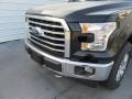 2017 Magnetic Ford F150 XLT SuperCrew 4x4  photo #10
