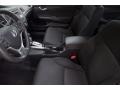 2014 Crystal Black Pearl Honda Civic LX Sedan  photo #3