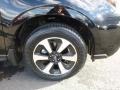 Crystal Black Silica - Forester 2.5i Photo No. 2