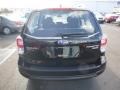 Crystal Black Silica - Forester 2.5i Photo No. 8