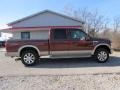 Dark Copper Metallic - F250 Super Duty King Ranch Crew Cab 4x4 Photo No. 3