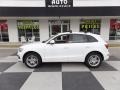 Glacier White Metallic 2016 Audi Q5 2.0 TFSI Premium quattro