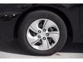 2014 Crystal Black Pearl Honda Civic LX Sedan  photo #24