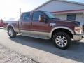 Dark Copper Metallic - F250 Super Duty King Ranch Crew Cab 4x4 Photo No. 7