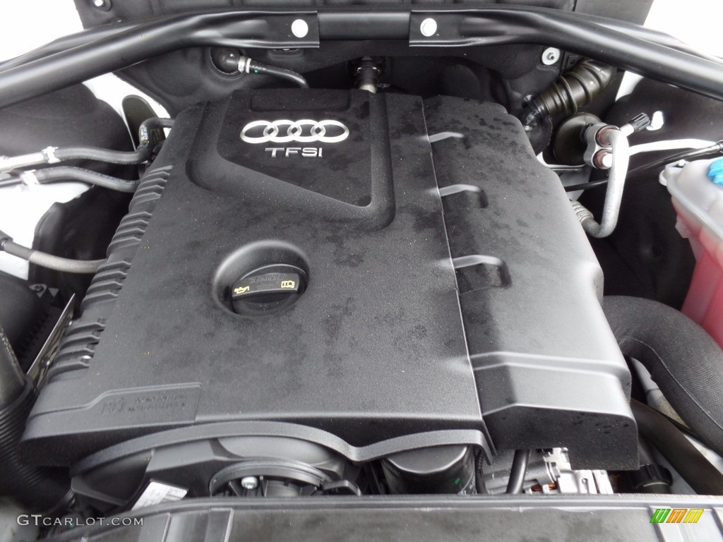 2016 Q5 2.0 TFSI Premium quattro - Glacier White Metallic / Pistachio Beige photo #6