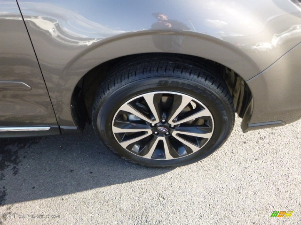 2017 Subaru Forester 2.0XT Touring Wheel Photo #117250435