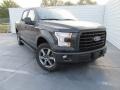 Lithium Gray 2017 Ford F150 Gallery
