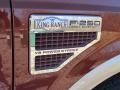 Dark Copper Metallic - F250 Super Duty King Ranch Crew Cab 4x4 Photo No. 14