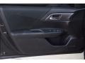 Crystal Black Pearl - Accord LX Sedan Photo No. 21
