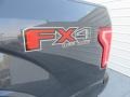 2017 Ford F150 XLT SuperCrew 4x4 Marks and Logos