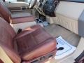Dark Copper Metallic - F250 Super Duty King Ranch Crew Cab 4x4 Photo No. 26