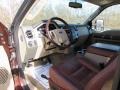 Dark Copper Metallic - F250 Super Duty King Ranch Crew Cab 4x4 Photo No. 30