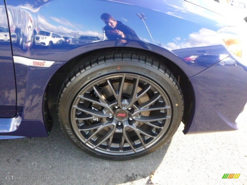2017 Subaru WRX STI Wheel Photo #117251668