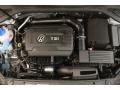 2016 Passat S Sedan 1.8 Liter Turbocharged TSI DOHC 16-Valve 4 Cylinder Engine