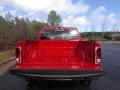 2017 Flame Red Ram 1500 Laramie Crew Cab 4x4  photo #8