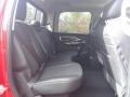 2017 Flame Red Ram 1500 Laramie Crew Cab 4x4  photo #14