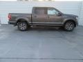 2017 Magnetic Ford F150 XLT SuperCrew 4x4  photo #3