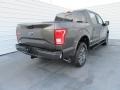 2017 Magnetic Ford F150 XLT SuperCrew 4x4  photo #4