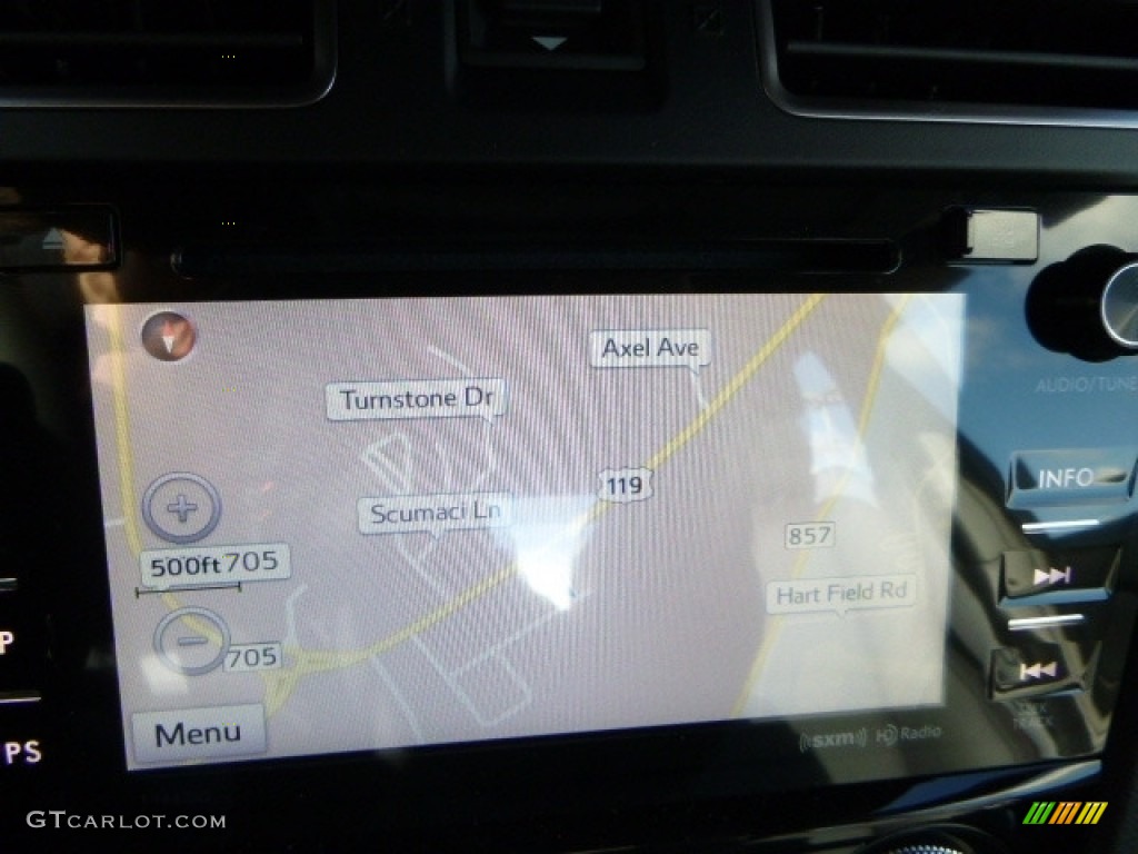 2017 Subaru WRX Limited Navigation Photo #117252430