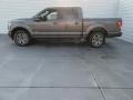 2017 Magnetic Ford F150 XLT SuperCrew 4x4  photo #6