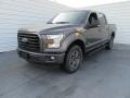 Magnetic 2017 Ford F150 XLT SuperCrew 4x4 Exterior
