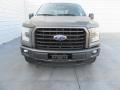 2017 Magnetic Ford F150 XLT SuperCrew 4x4  photo #8
