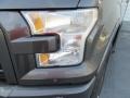 2017 Magnetic Ford F150 XLT SuperCrew 4x4  photo #9