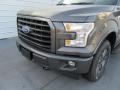 2017 Magnetic Ford F150 XLT SuperCrew 4x4  photo #10