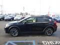 2017 Crystal Black Silica Subaru Crosstrek 2.0i Premium  photo #10