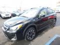 2017 Crystal Black Silica Subaru Crosstrek 2.0i Premium  photo #11