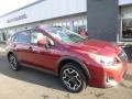 Venetian Red Pearl - Crosstrek 2.0i Premium Photo No. 1