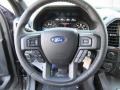 2017 Magnetic Ford F150 XLT SuperCrew 4x4  photo #34