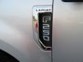 2017 Ingot Silver Ford F250 Super Duty Lariat Crew Cab 4x4  photo #14