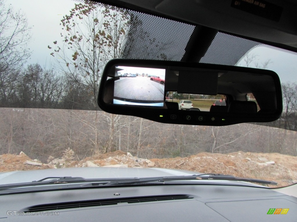 2011 Suburban LT - Sheer Silver Metallic / Ebony photo #39