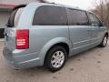 2010 Clearwater Blue Pearl Chrysler Town & Country Touring  photo #8