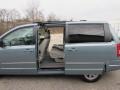 2010 Clearwater Blue Pearl Chrysler Town & Country Touring  photo #14