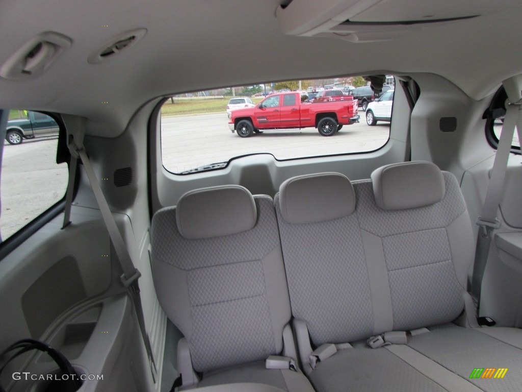 2010 Town & Country Touring - Clearwater Blue Pearl / Medium Slate Gray/Light Shale photo #22