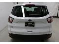 2017 Oxford White Ford Escape S  photo #9