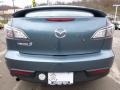 Gunmetal Blue Mica - MAZDA3 i Sport 4 Door Photo No. 4