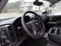 2017 Deep Ocean Blue Metallic Chevrolet Silverado 1500 LT Double Cab 4x4  photo #29
