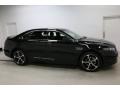 Shadow Black 2016 Ford Taurus SHO AWD
