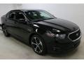 Shadow Black - Taurus SHO AWD Photo No. 8