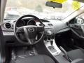 Gunmetal Blue Mica - MAZDA3 i Sport 4 Door Photo No. 12