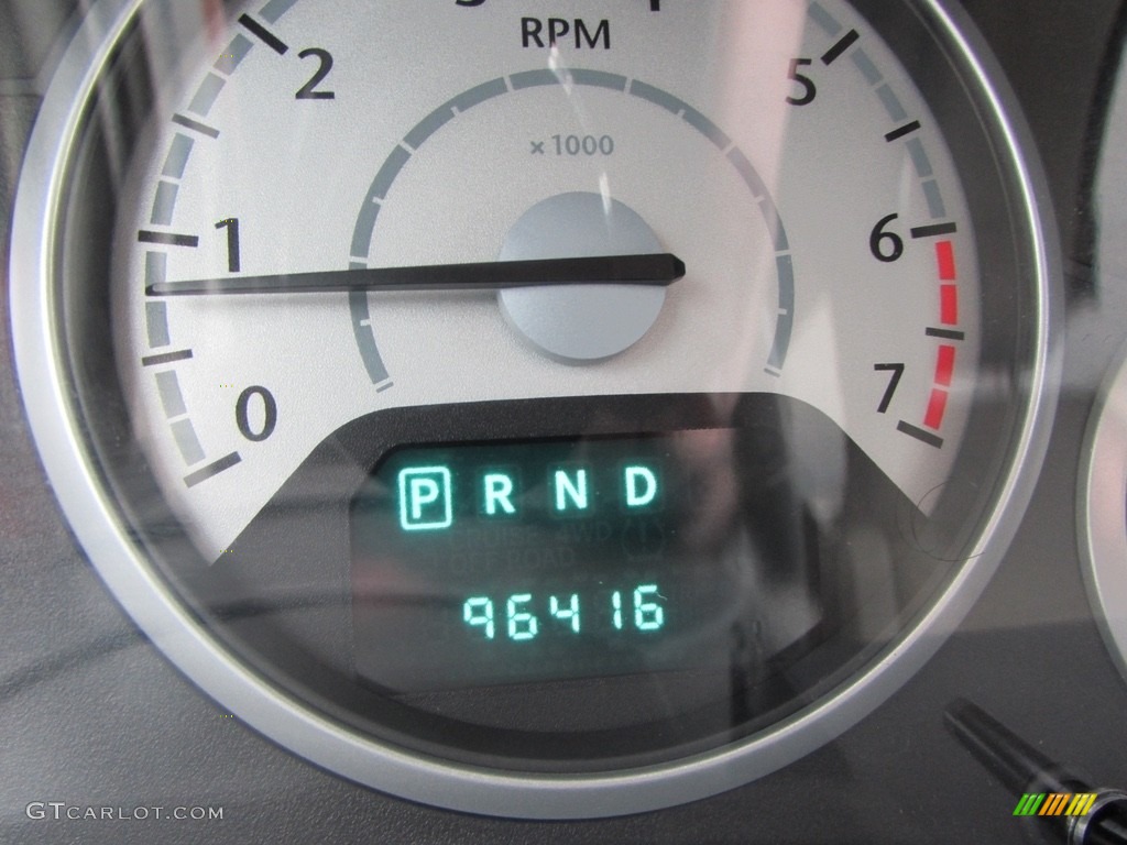 2010 Town & Country Touring - Clearwater Blue Pearl / Medium Slate Gray/Light Shale photo #54