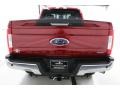 Ruby Red - F250 Super Duty Lariat SuperCab 4x4 Photo No. 9