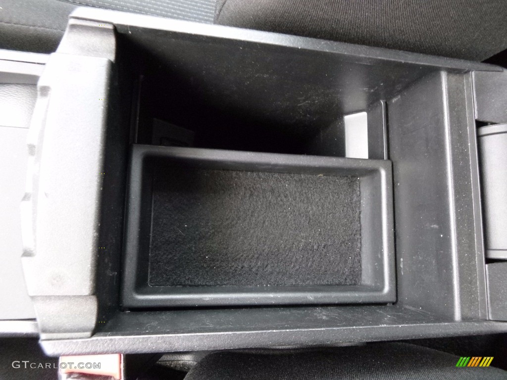 2011 MAZDA3 i Sport 4 Door - Gunmetal Blue Mica / Black photo #18