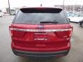 2017 Ruby Red Ford Explorer 4WD  photo #3
