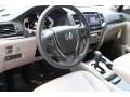 Beige Interior Photo for 2017 Honda Pilot #117256882