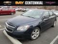 Imperial Blue Metallic 2011 Chevrolet Malibu LS