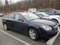 Imperial Blue Metallic - Malibu LS Photo No. 2